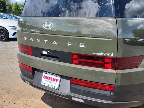 2026 Hyundai SANTA FE SEL 2.4