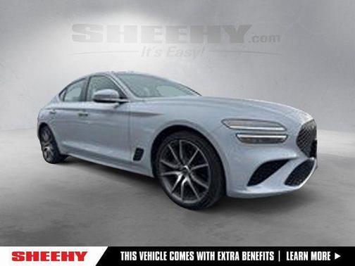 2023 Genesis G70 2.0T AWD