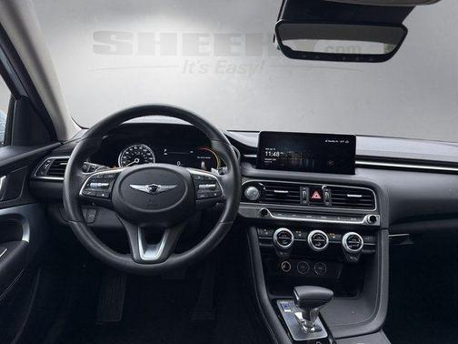 2023 Genesis G70 2.0T AWD