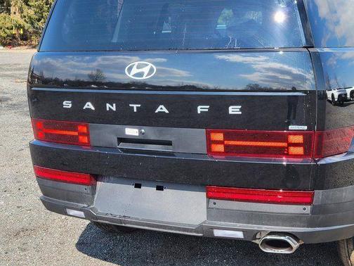 2026 Hyundai SANTA FE SEL 2.4