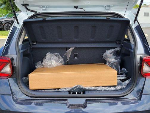 Denim w/White Roof 2026 Hyundai VENUE SEL w/Two-Tone Roof