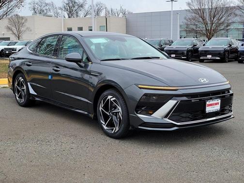 2026 Hyundai SONATA SEL