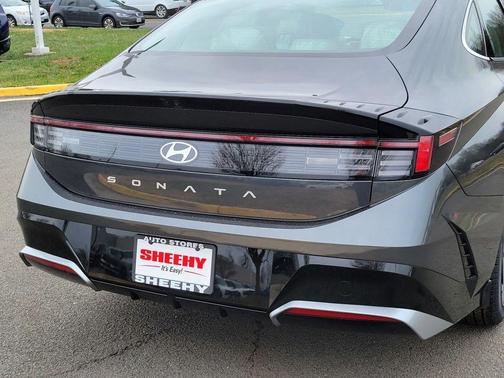 2026 Hyundai SONATA SEL