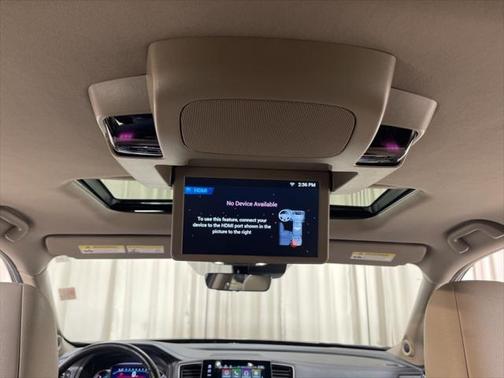 2021 Honda Pilot AWD Elite