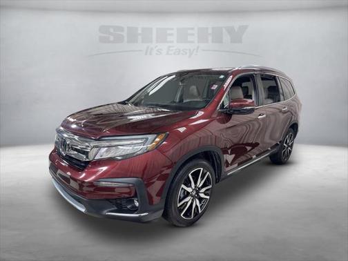 2021 Honda Pilot AWD Elite