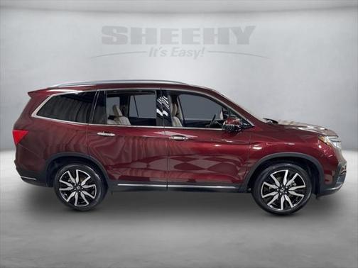 2021 Honda Pilot AWD Elite