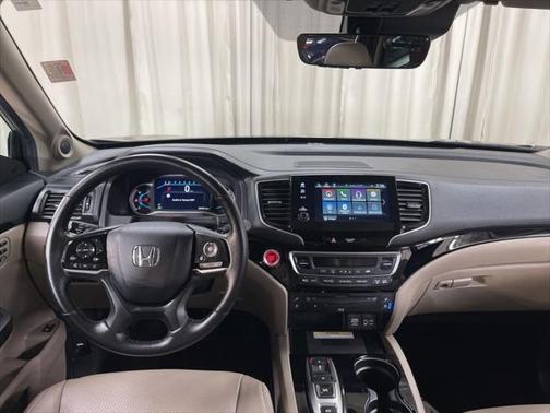 2021 Honda Pilot AWD Elite