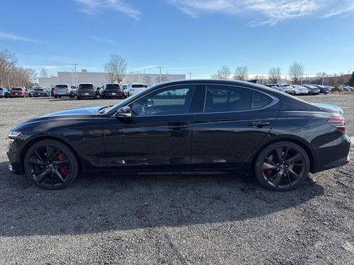 2023 Genesis G70 3.3T AWD