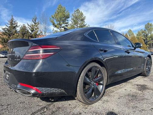 2023 Genesis G70 3.3T AWD