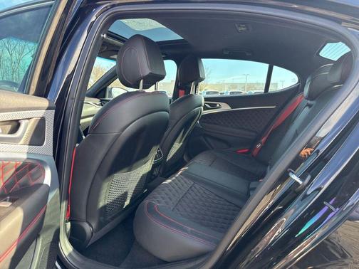 2023 Genesis G70 3.3T AWD