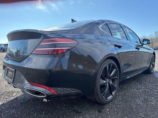 2023 Genesis G70 3.3T AWD