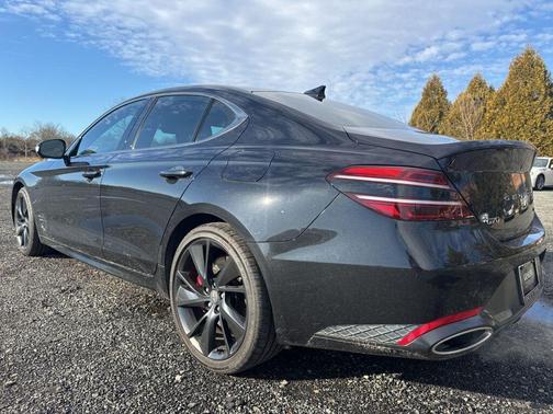 2023 Genesis G70 3.3T AWD