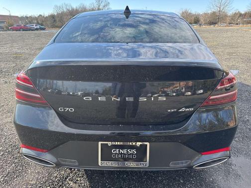 2023 Genesis G70 3.3T AWD