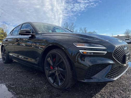 2023 Genesis G70 3.3T AWD