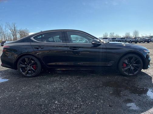 2023 Genesis G70 3.3T AWD