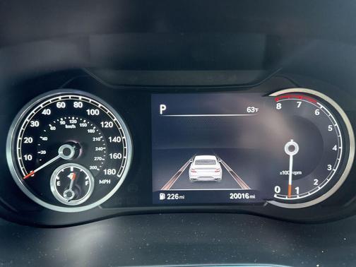 2023 Genesis G70 3.3T AWD