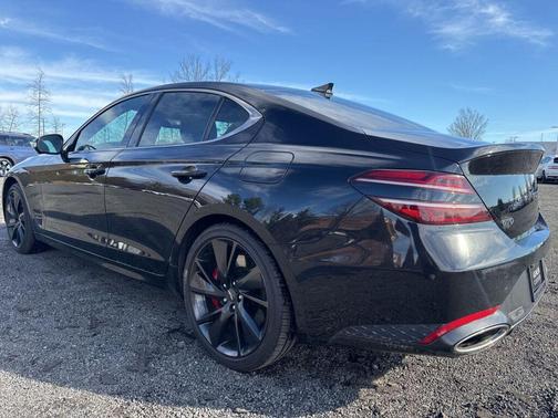 2023 Genesis G70 3.3T AWD