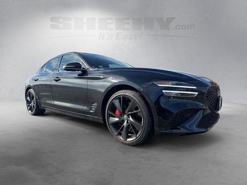 2023 Genesis G70 3.3T AWD