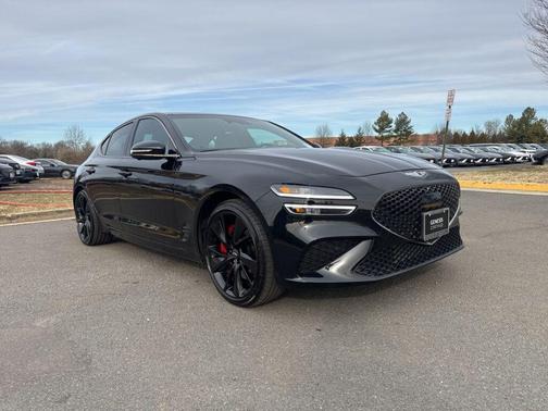 2023 Genesis G70 3.3T AWD