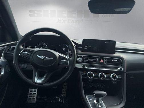 2023 Genesis G70 3.3T AWD