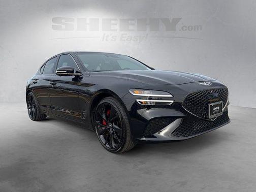 2023 Genesis G70 3.3T AWD