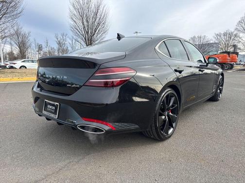 2023 Genesis G70 3.3T AWD