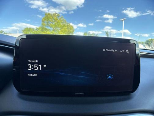 Calypso Red 2023 Hyundai SANTA FE SEL 2.4