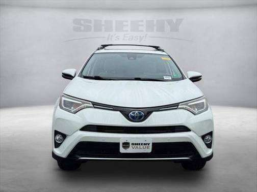 2016 Toyota RAV4 Hybrid SE