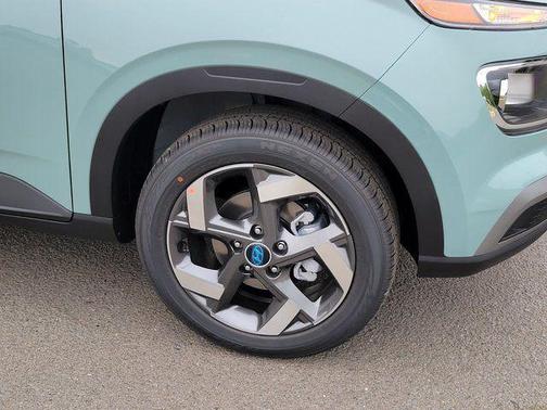 Mirage Green 2026 Hyundai VENUE SEL