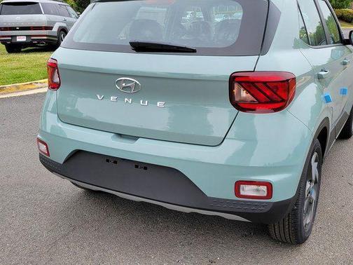 Mirage Green 2026 Hyundai VENUE SEL