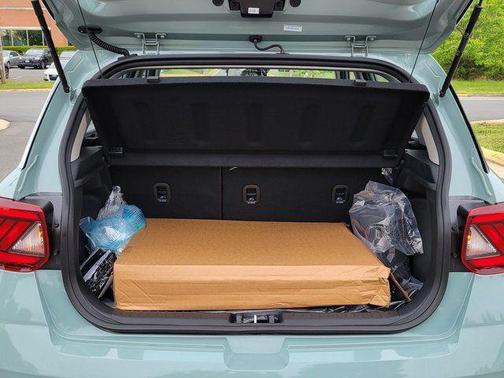 Mirage Green 2026 Hyundai VENUE SEL