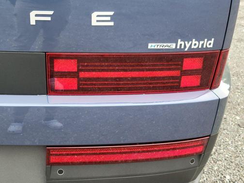 2026 Hyundai SANTA FE SEL 2.4