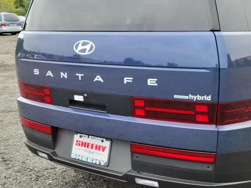 2026 Hyundai SANTA FE SEL 2.4