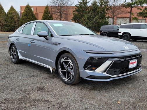 2026 Hyundai SONATA SEL