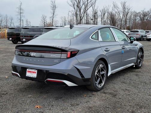 2026 Hyundai SONATA SEL