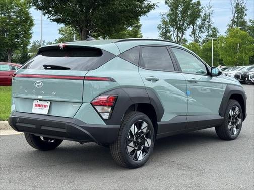 2025 Hyundai KONA SEL Convenience