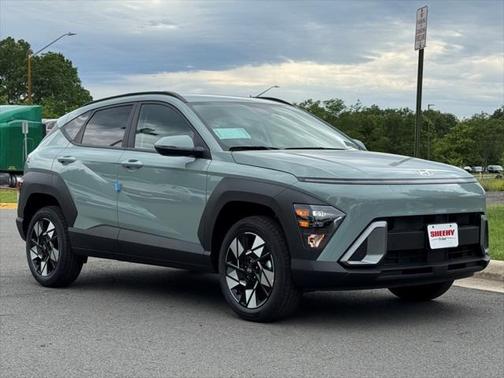 2025 Hyundai KONA SEL Convenience