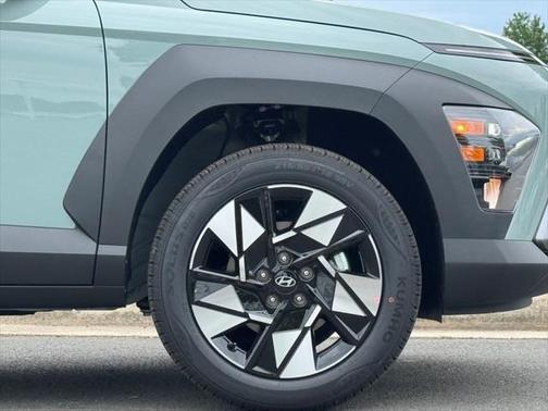 2025 Hyundai KONA SEL Convenience