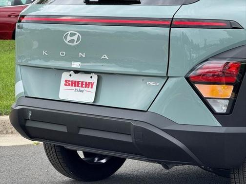 2025 Hyundai KONA SEL Convenience