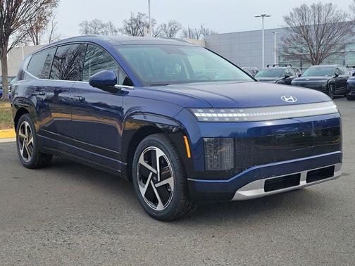 2026 Hyundai IONIQ 9 Performance Limited