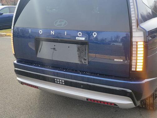 2026 Hyundai IONIQ 9 Performance Limited