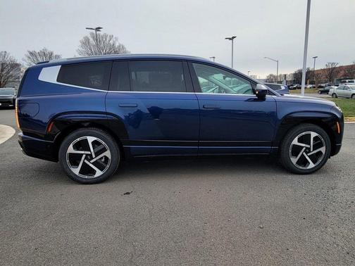 2026 Hyundai IONIQ 9 Performance Limited