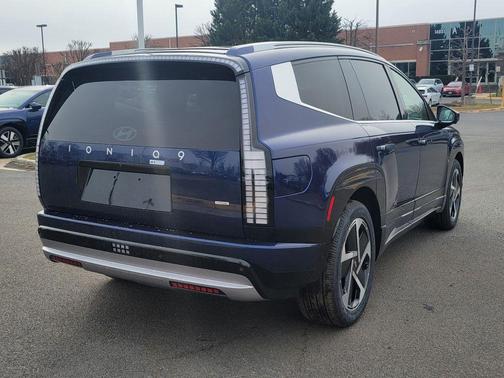 2026 Hyundai IONIQ 9 Performance Limited