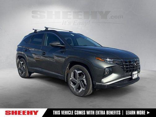 2022 Hyundai TUCSON SEL