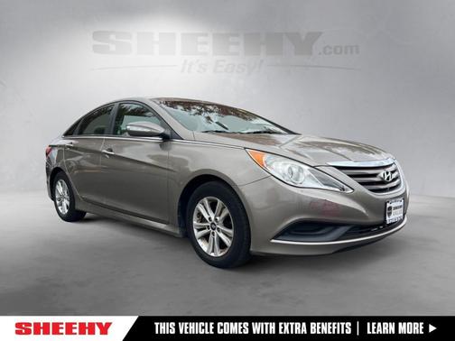 2014 Hyundai SONATA GLS