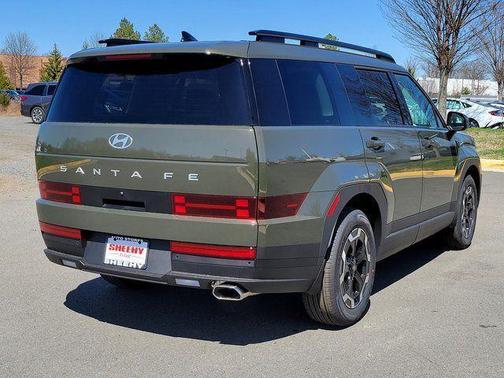 Rockwood Green 2026 Hyundai SANTA FE SEL 2.4