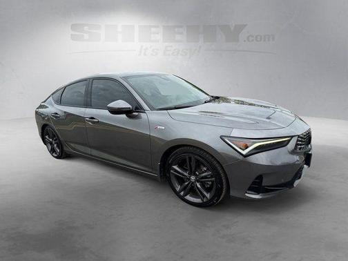 2023 Acura Integra A-SPEC Technology