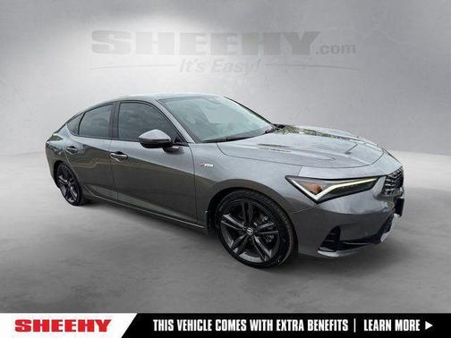 2023 Acura Integra A-SPEC Technology