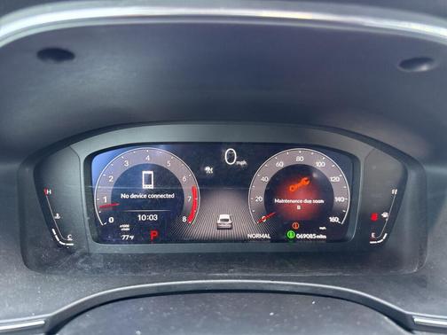 Carbon Metallic 2023 Acura Integra A-SPEC Technology