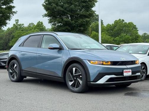 2025 Hyundai IONIQ 5 SEL